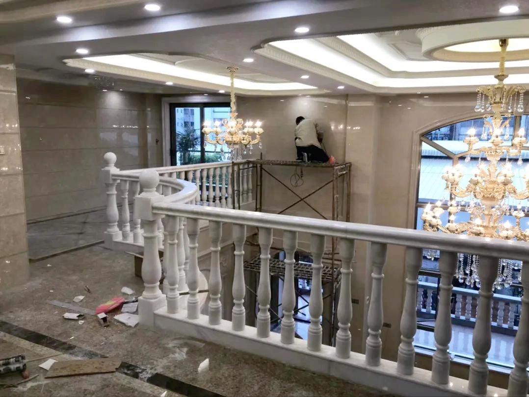 建筑石材栏杆,石材栏杆厂家