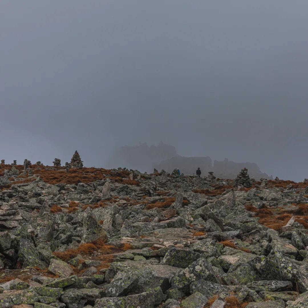 登太白山感受,太白山景区登顶拔仙台