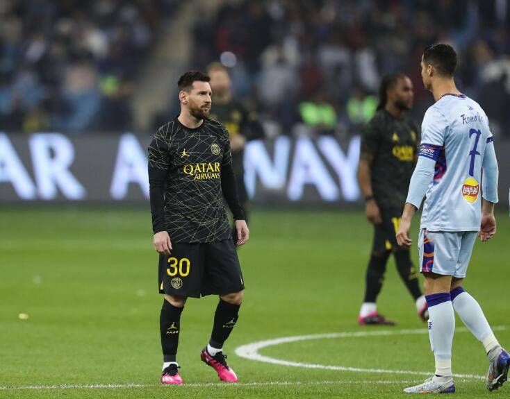 巴黎圣日耳曼vs克莱蒙梅西进球,巴黎圣日耳曼vs南特梅西单刀