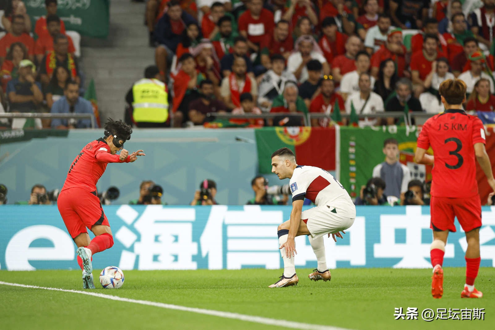 2018世界杯16强乌拉圭对阵葡萄牙,世界杯韩国击败葡萄牙比分