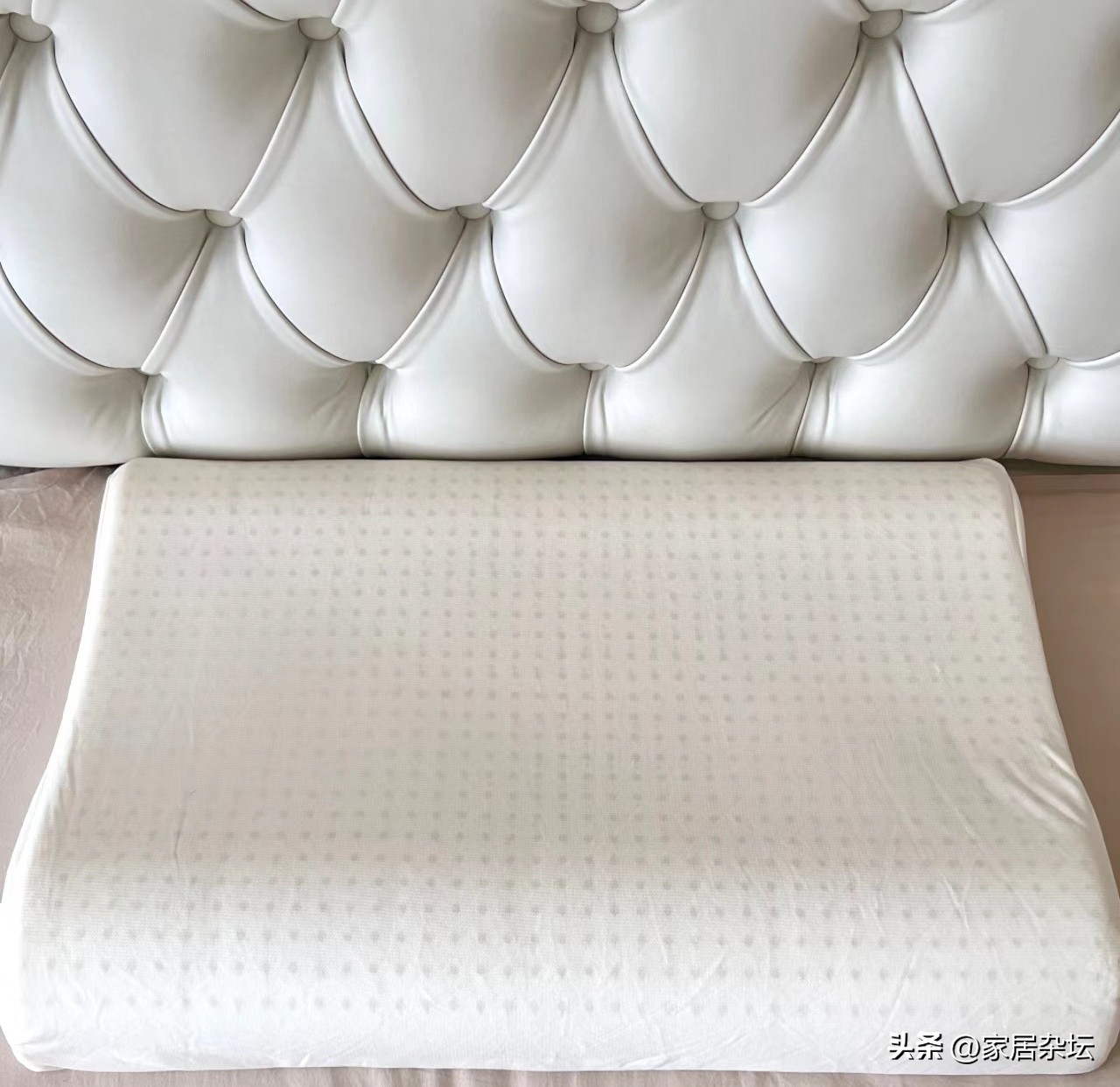 乳胶枕为什么火,犹拉缇乳胶枕缺点