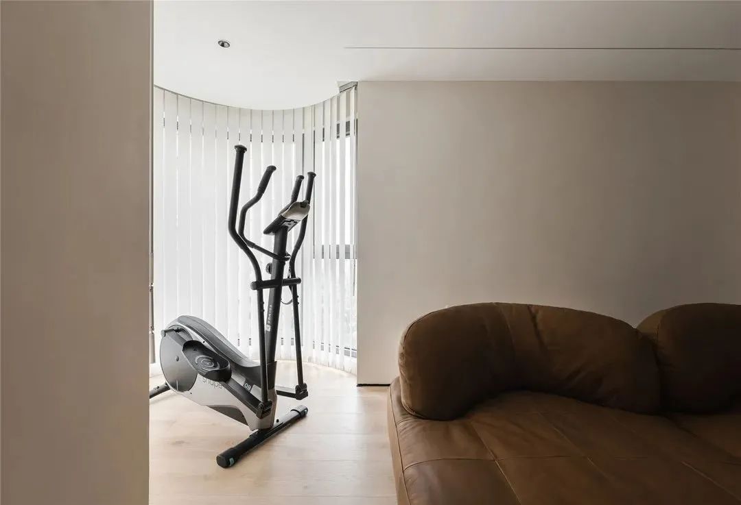 实景拍摄·130㎡原木风的治愈家|李旭作品