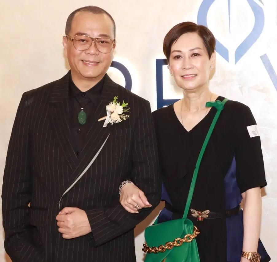 娱乐圈娶了富婆的10位男明星,娶了富婆的10位男星