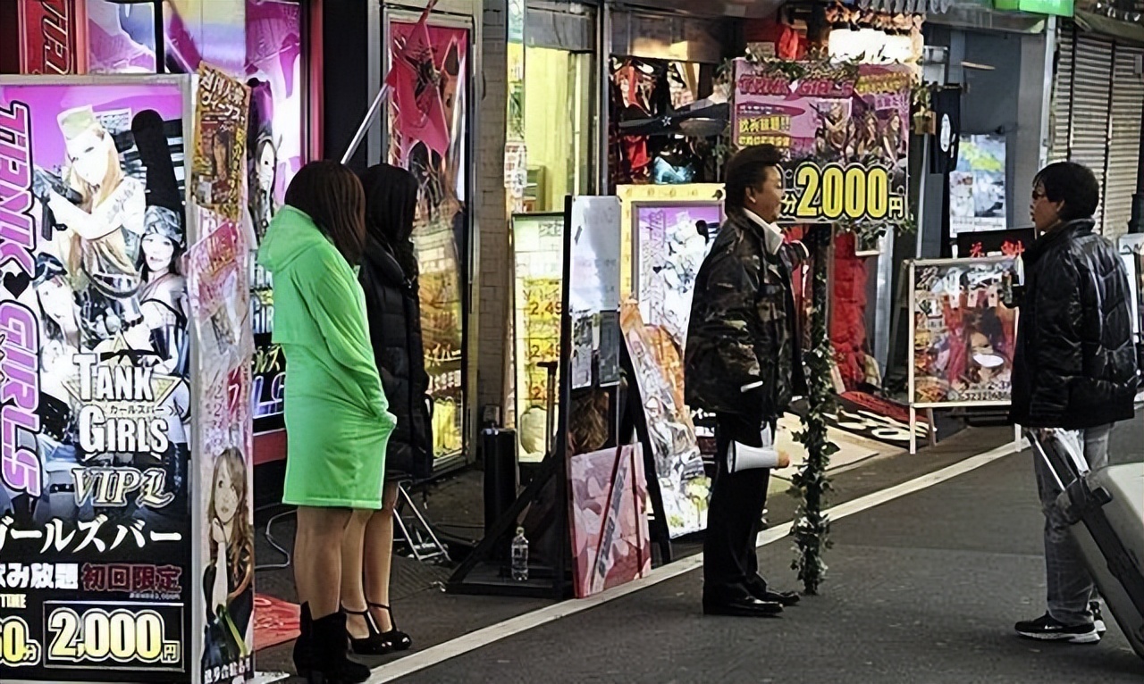 日本的色情行业：从未有一个国家做到如此地步，年创收700亿美元