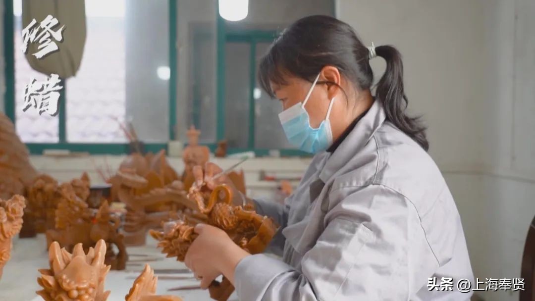 绿水青山带笑颜琉璃工坊,淄博琉璃工坊最好的地方