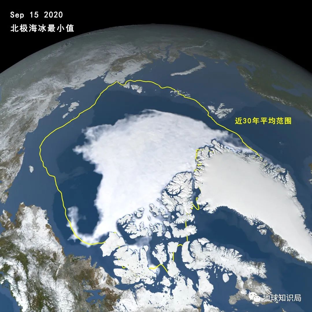 臭氧层空洞有望40年后恢复,缩小臭氧空洞的设想
