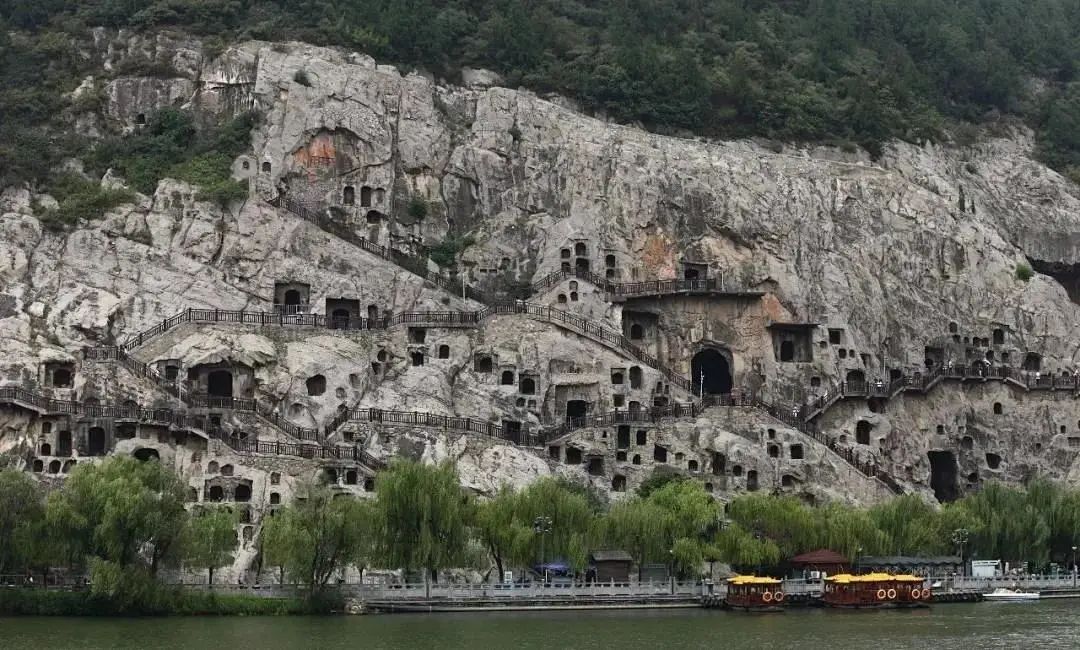 风起洛阳建筑怎么来的,风起洛阳建筑之美