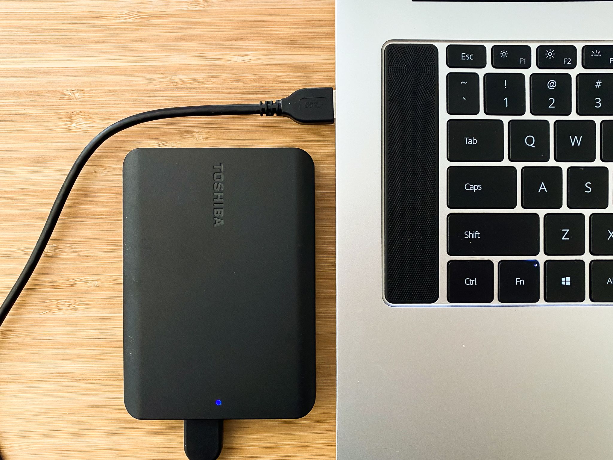 东芝新小黑a5和a3区别,东芝移动硬盘新小黑a5拆解