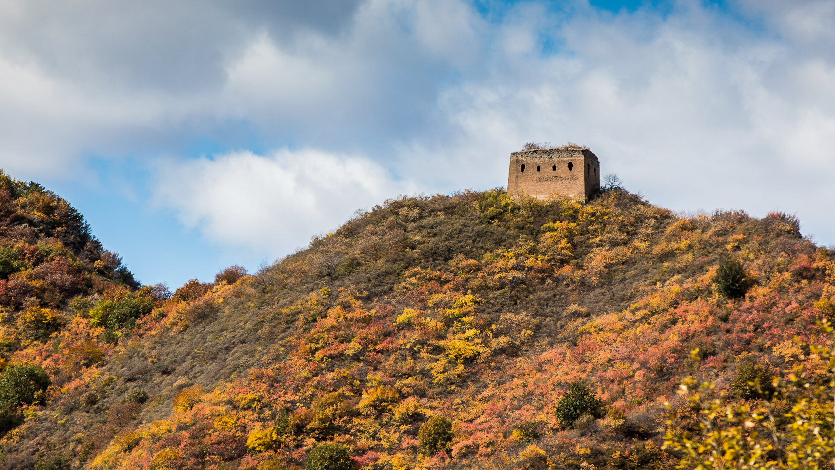 美丽的密云美景,密云最美景区