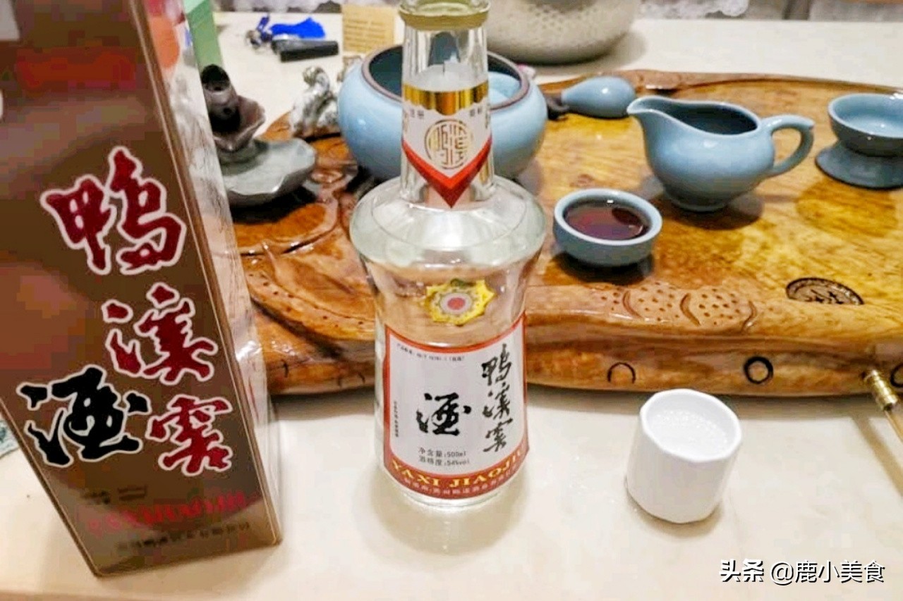 贵州四窖,贵州鸭溪窖酒54度怎么样