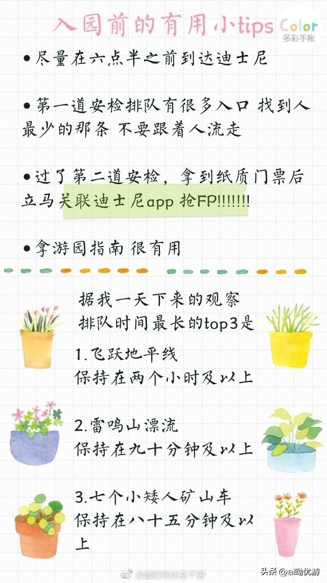 上海迪士尼一日游攻略超详细,上海迪士尼一日游详细攻略