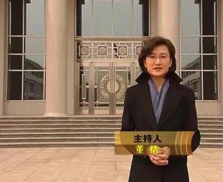 董倩为什么被称为央视名嘴,董倩为什么能留任央视主持人