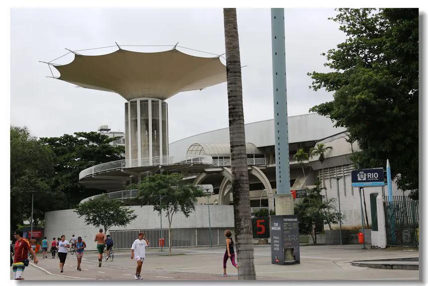 世界足球殿堂,巴西世界杯马拉卡纳体育场