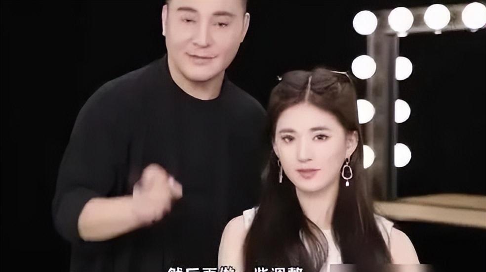 十大女星化妆前后对比,女星的素颜差距能有多大杨幂