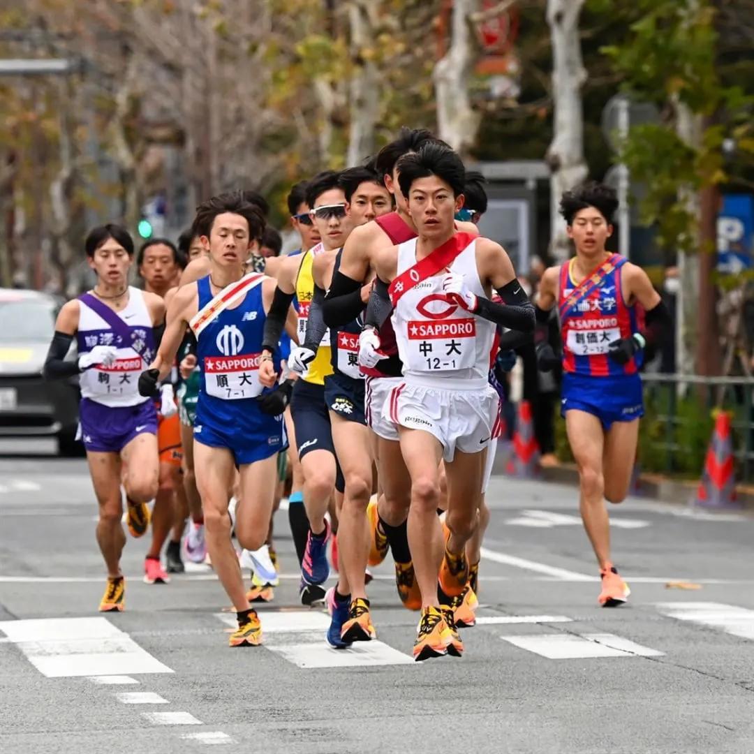 箱根驿传配色nikealphafly,箱根驿传跑鞋盘点2019