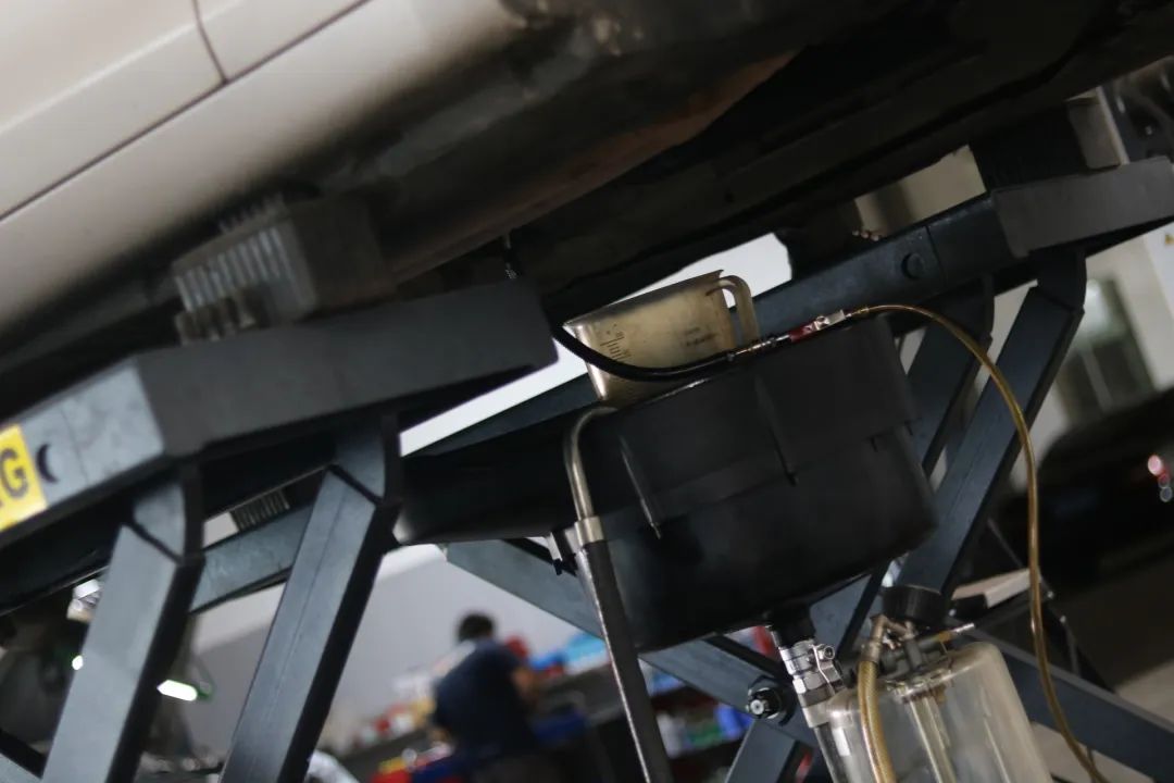 翻新一台12年的宝马,翻新一辆宝马五系