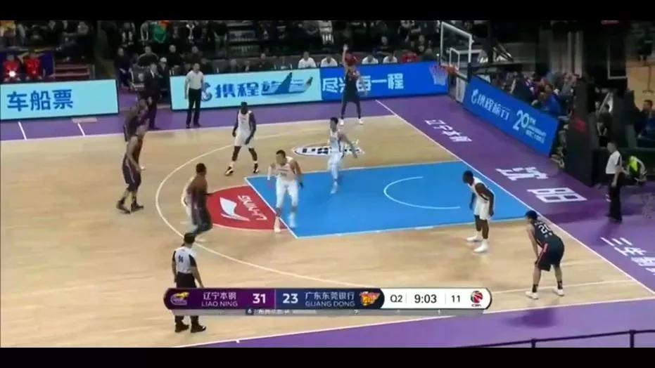 赵继伟篮球经典时刻,赵继伟第一帅