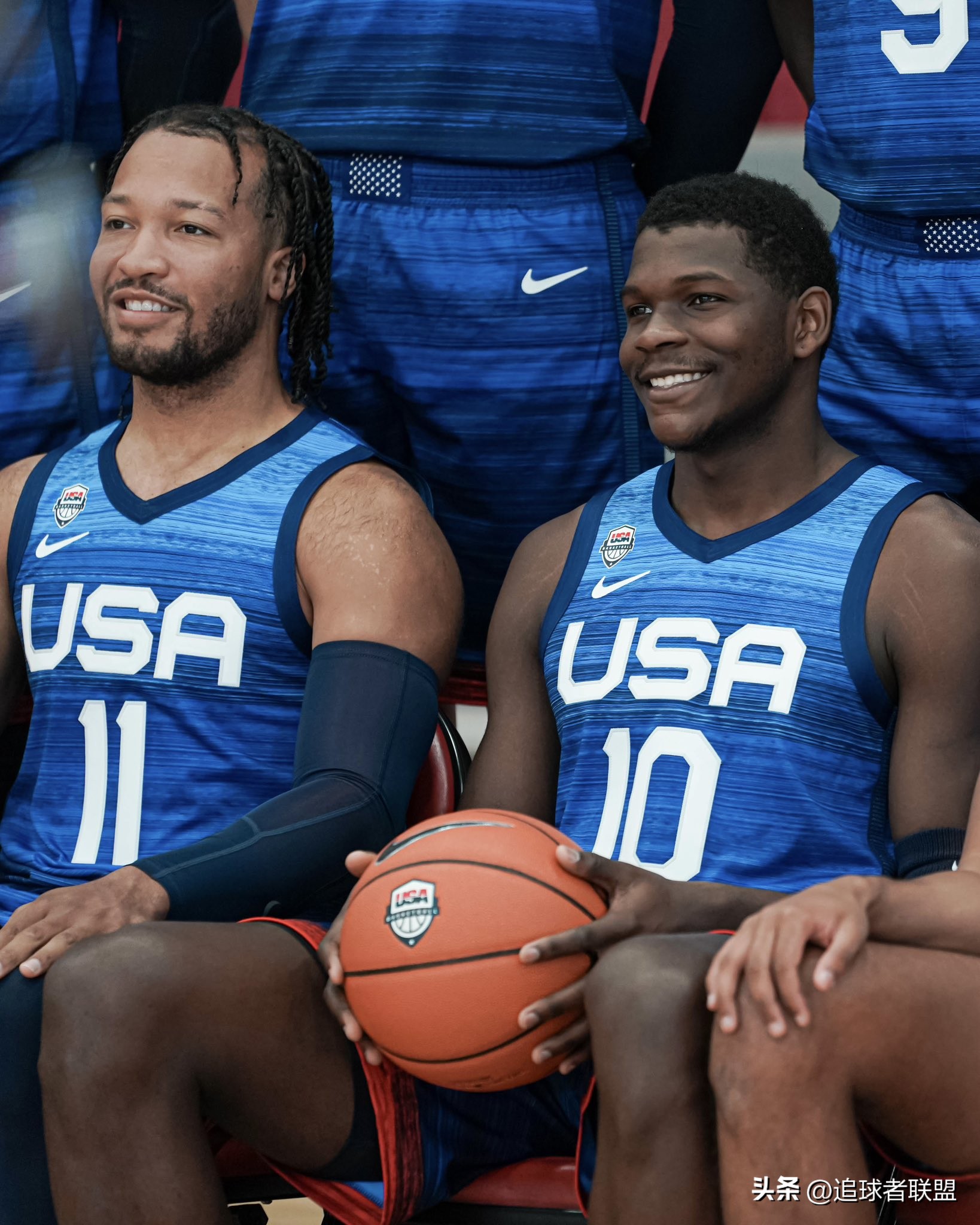 美国男篮爱德华兹单手扣篮,美国男篮爱德华兹奥运会