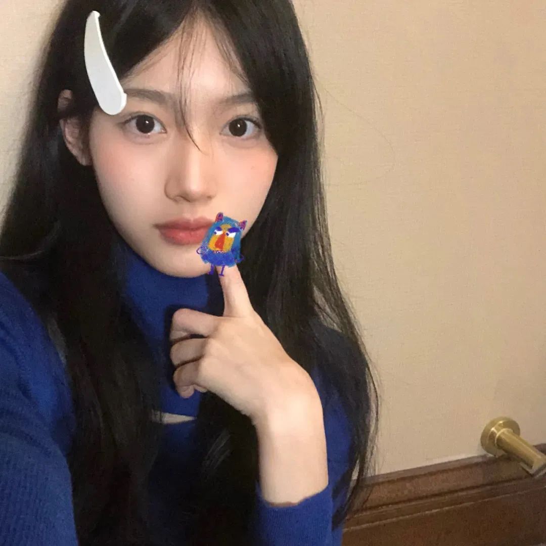 抖音网红动漫头像,抖音怎么拍动漫头像