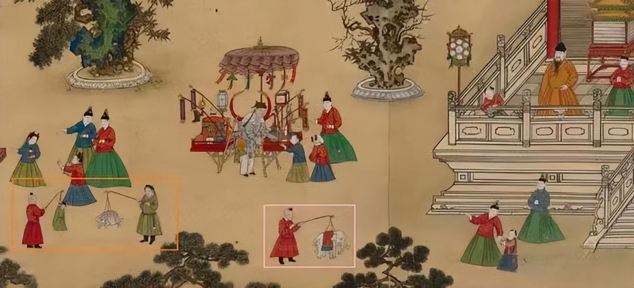 双11一起剁手,双十一中国古代