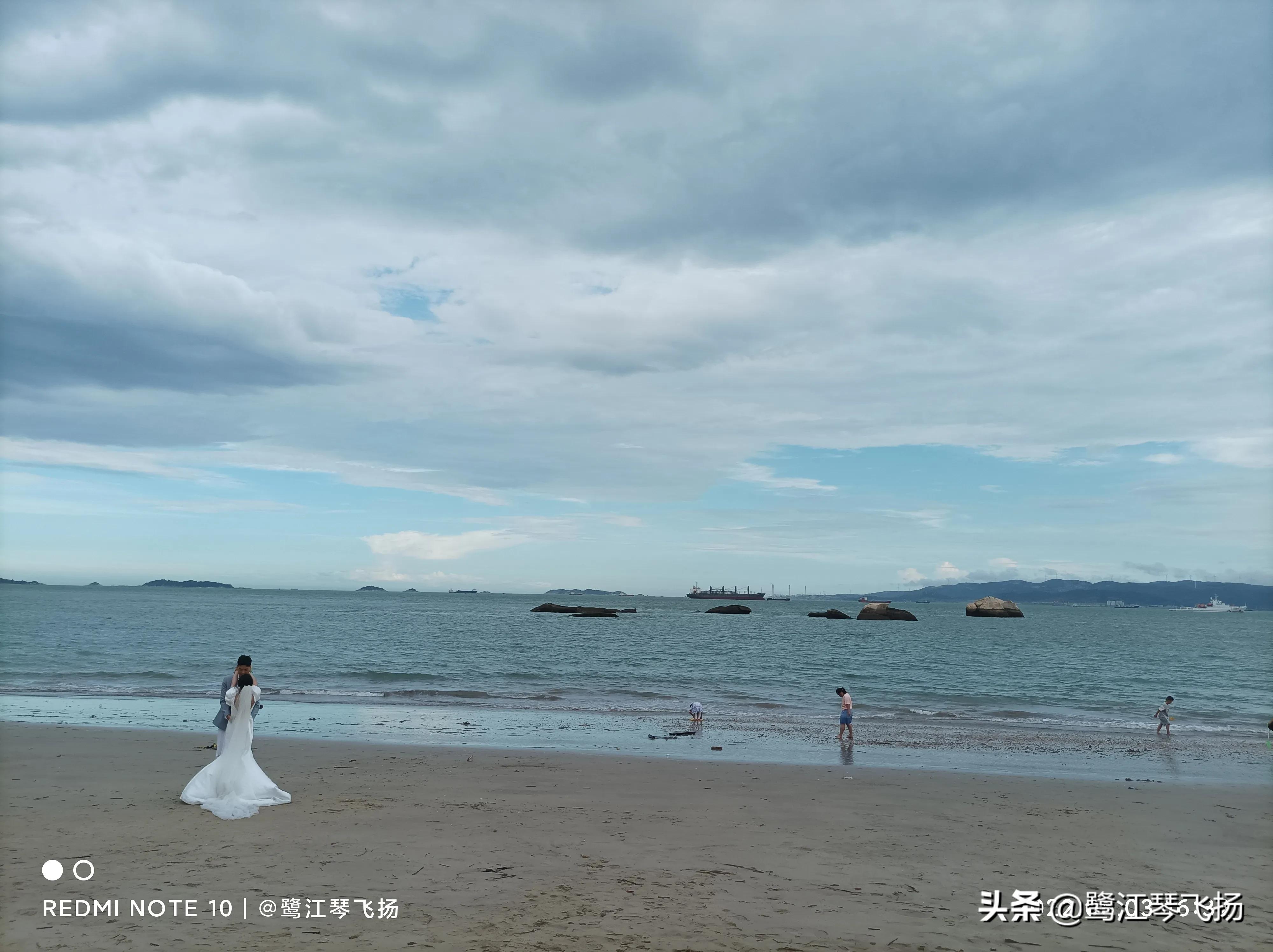 厦门六月的海,厦门的六月