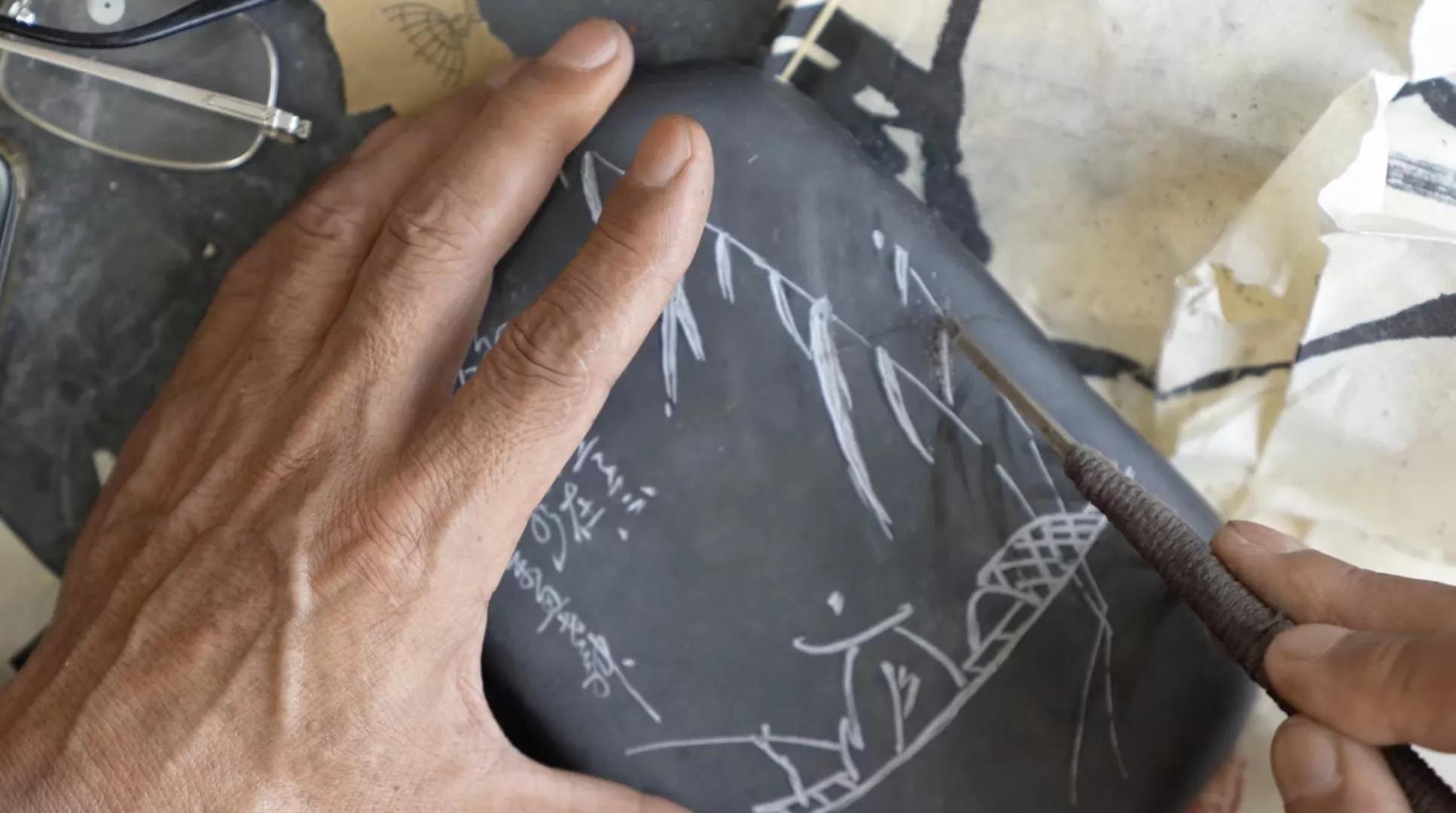 饶阳刻铜艺术,饶阳刻铜艺术传习所