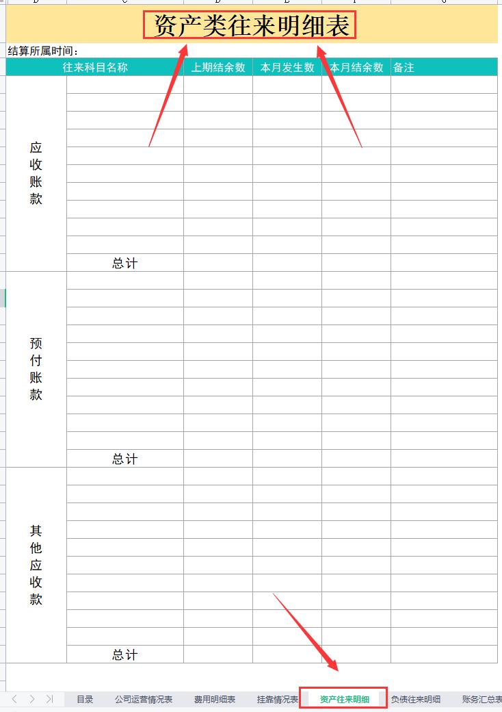 内账会计必须会做哪些表格,会计做内账流程和步骤
