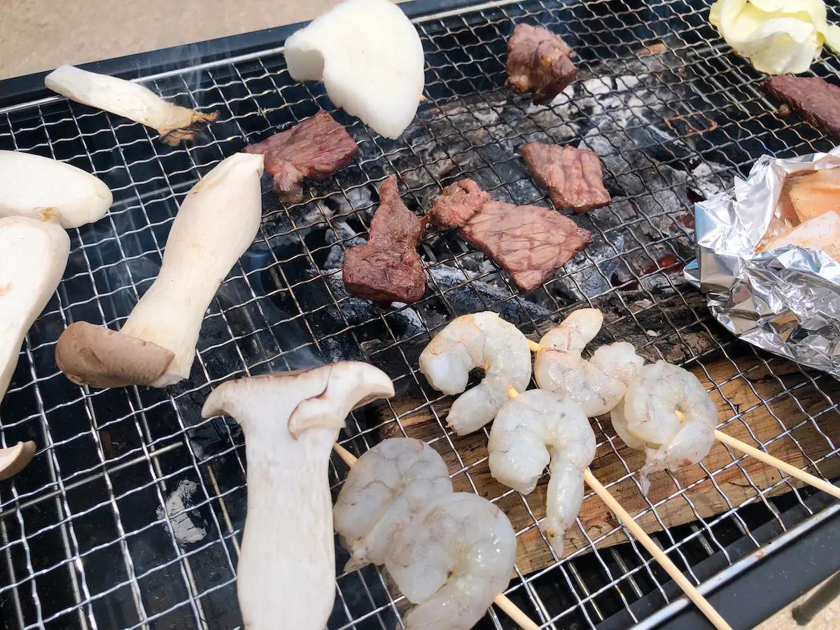 bbq烤炉怎么清洗,烧烤网架怎么清洗最容易