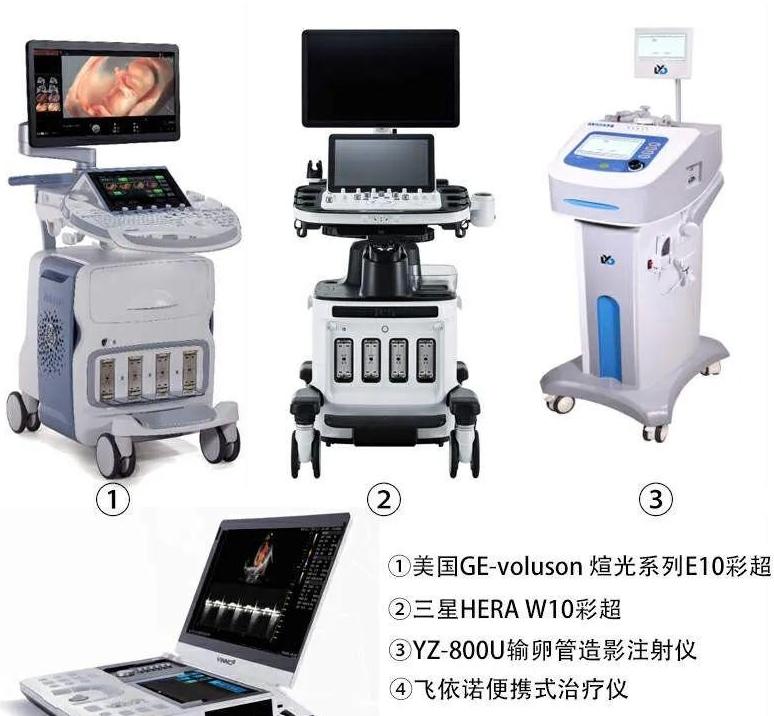 邯郸市第二医院彩超室,邯郸二医院新址项目