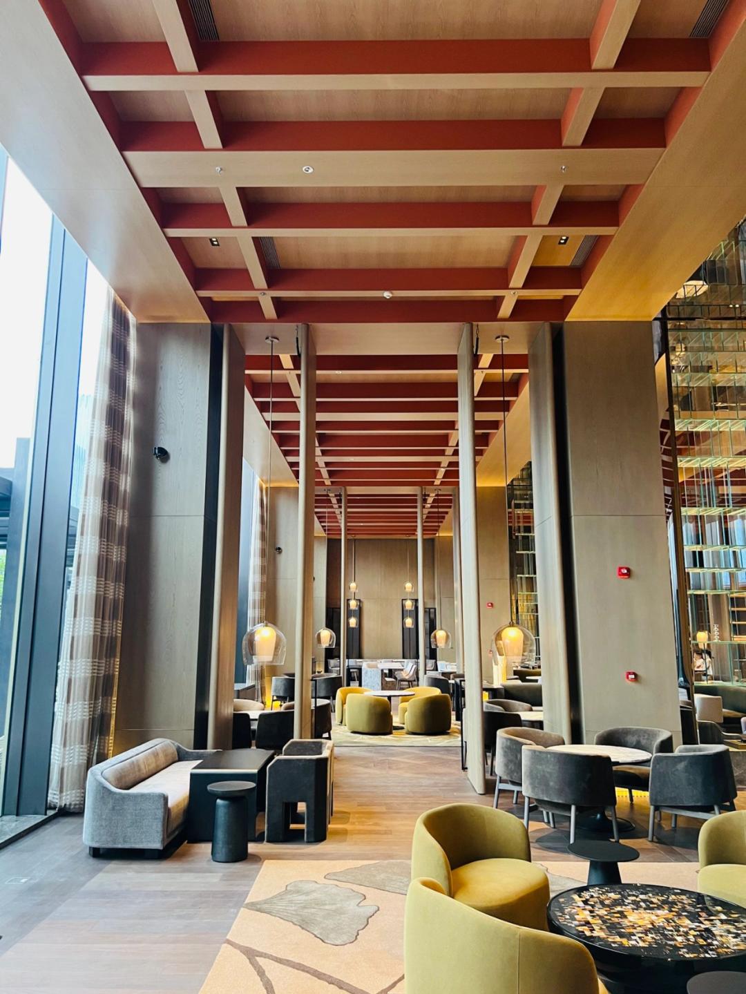 深圳康莱德酒店房间设计,深圳康莱德酒店实景照片