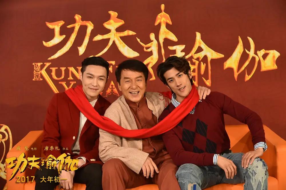 刘浩存还会和成龙拍电影吗,成龙新片为什么要用刘浩存