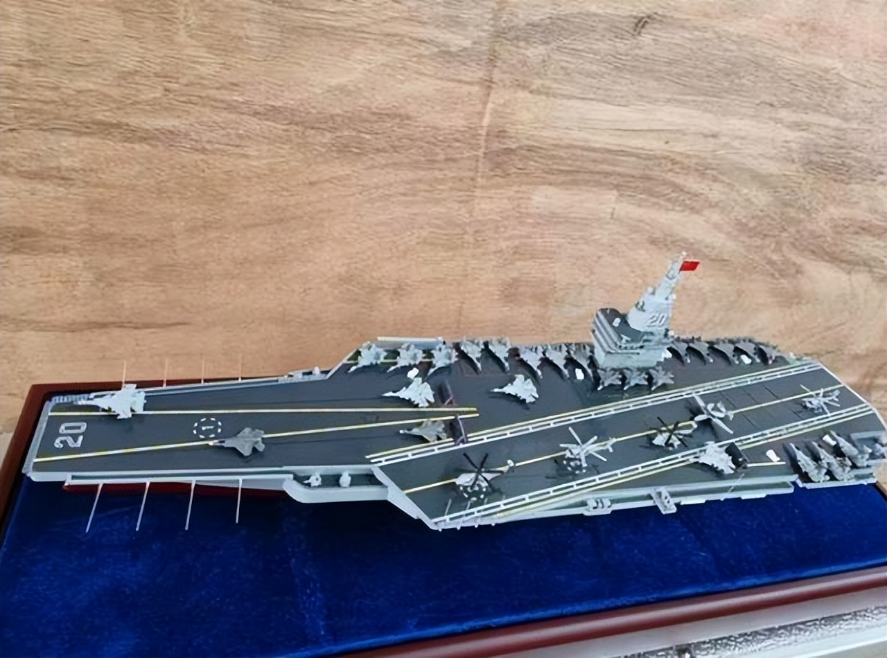 航母也要下饺子,中国5航母阵容确定,坚持发展航母的原因何在?