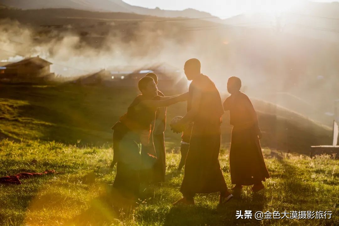 甘南是人间仙境吗,甘南仙境般的存在