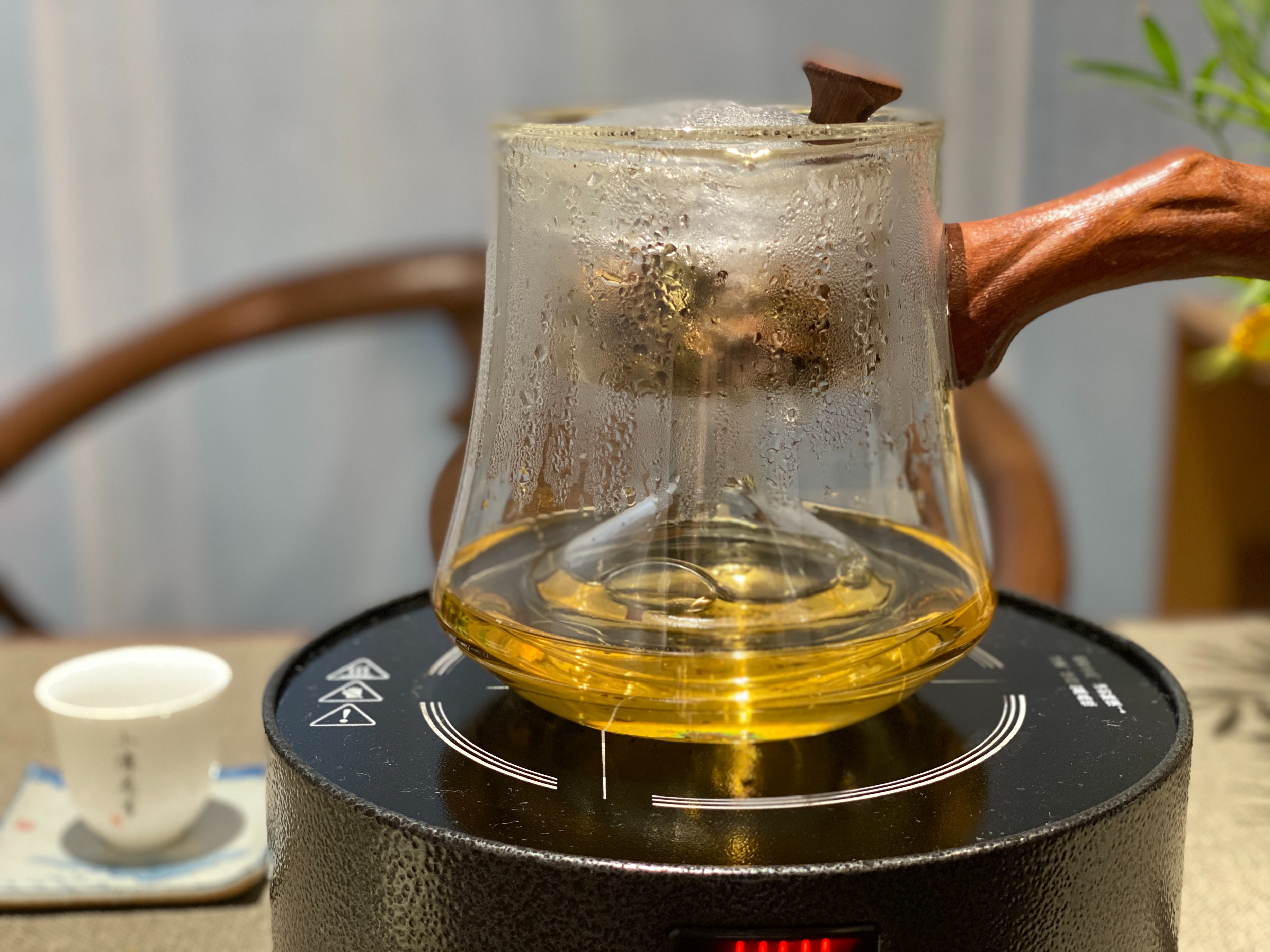 喷淋蒸茶与煮茶的区别,煮茶焖茶蒸茶的区别是什么