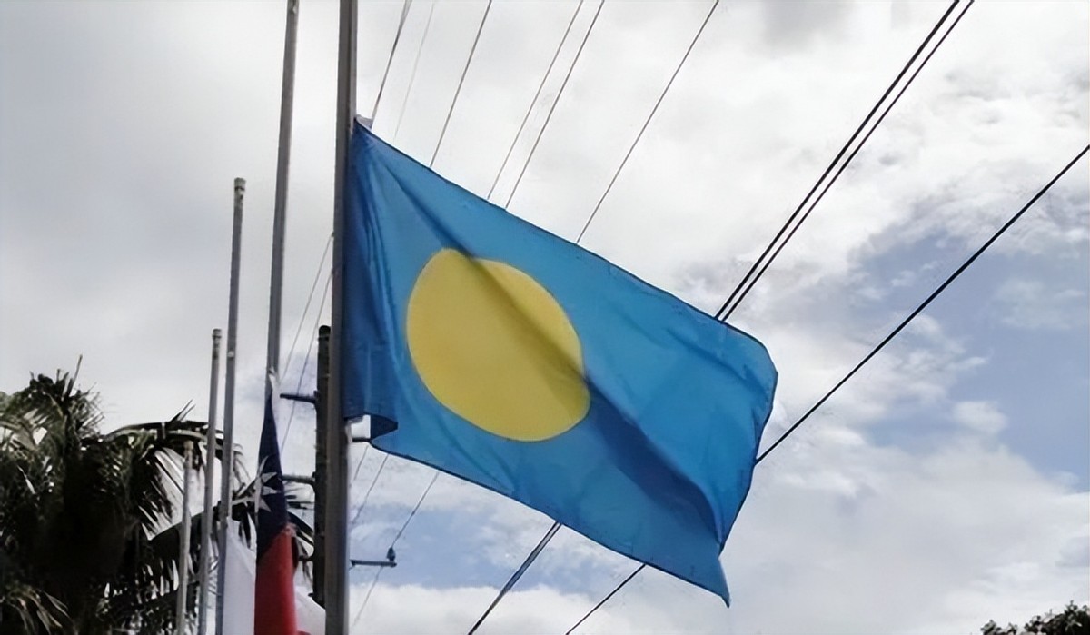 帕劳停飞中国航班,帕劳日本飞机