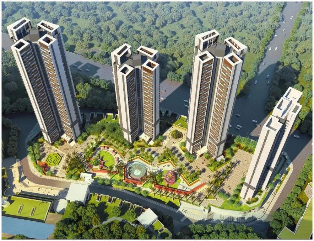 里城玺樾山装修质量问题,里城玺樾山减60万首付有没有套路