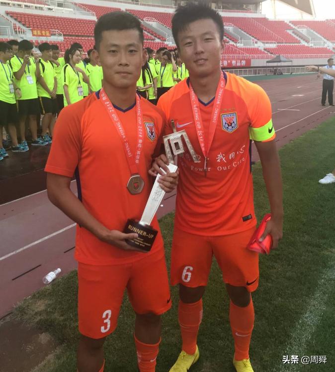 “浩”聚“皓”散！张浩辰加盟黑龙江冰城，王皓加盟江苏昆山FC队