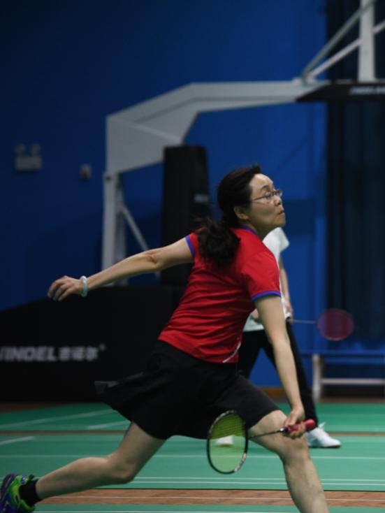 谁羽争锋杯羽毛球比赛,谁羽争锋羽毛球馆电话