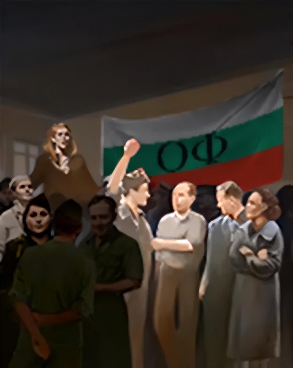 保加利亚战争史,第二次世界大战是1939-1945年