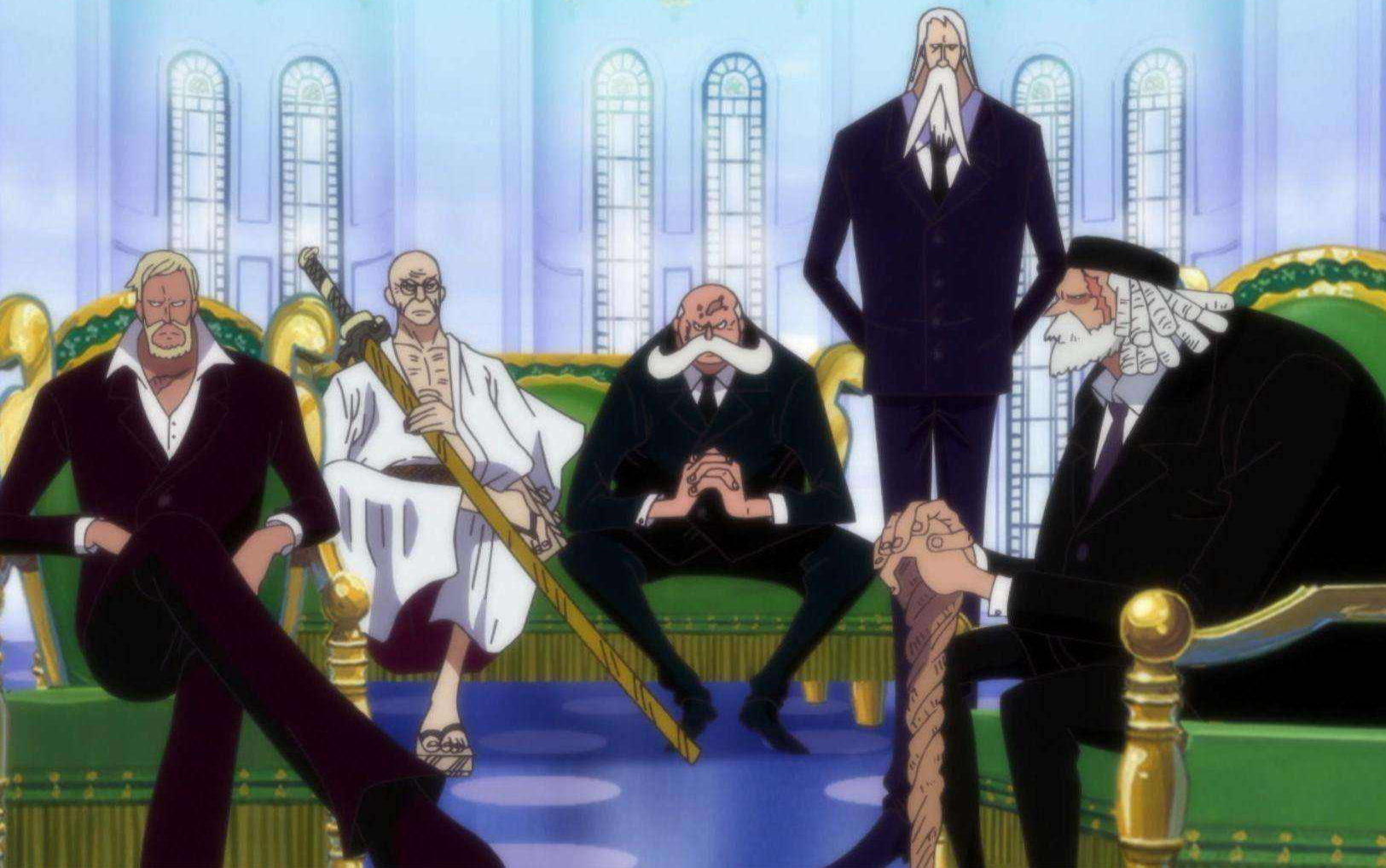 海贼王1076话路飞所期盼的世界,海贼王1047集路飞五档觉醒倒计时