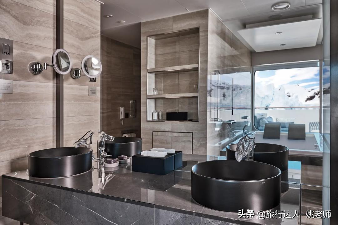 银海邮轮奋进号南极,银海奋进号邮轮