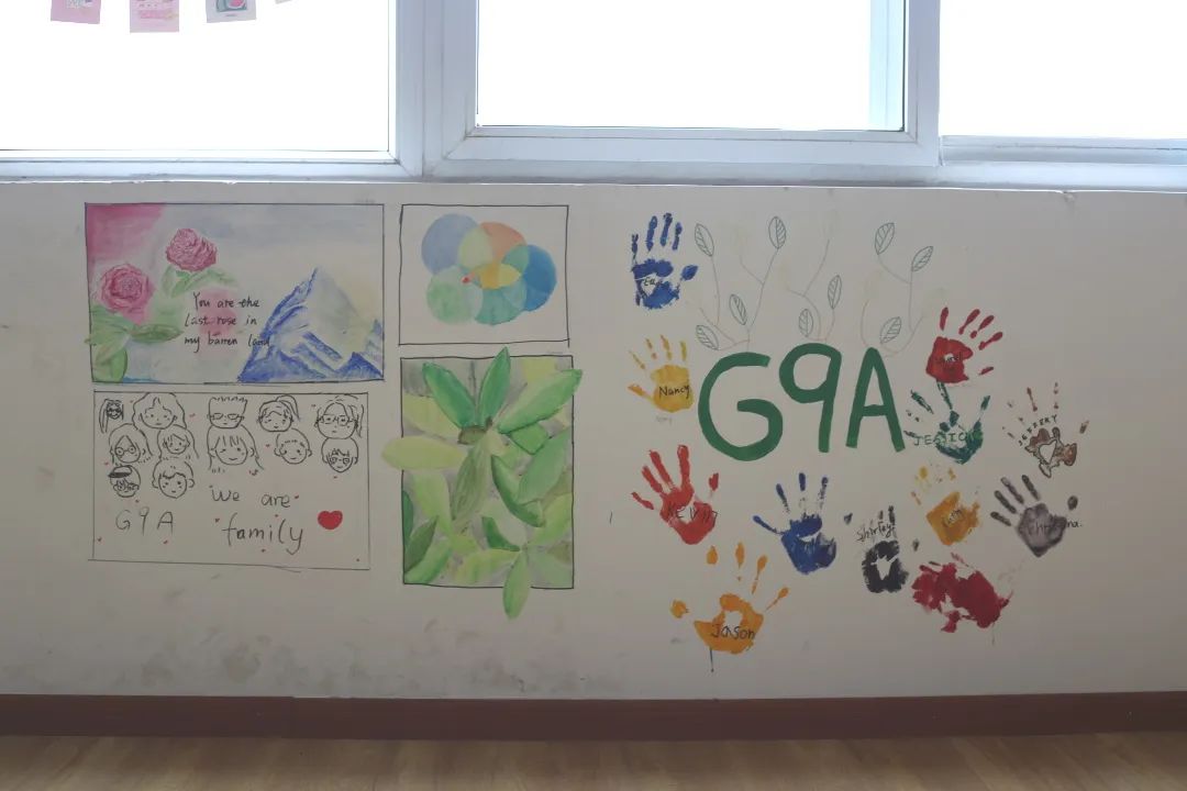 给教室“施魔法”！成都青苗教室装饰比赛，创意非凡