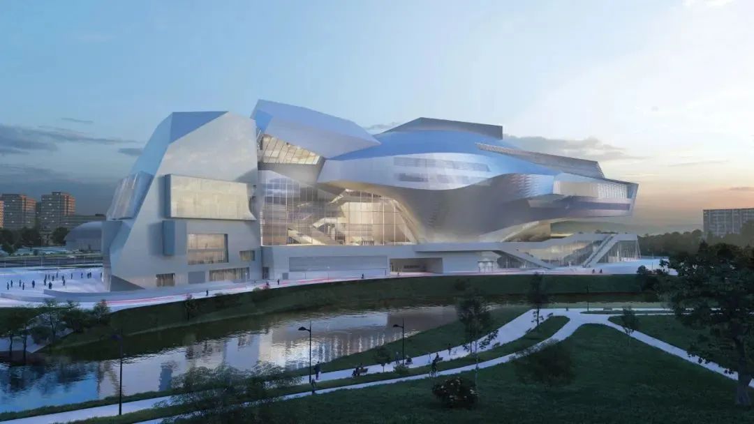 2024年中国有哪些标志性建筑,2022年中国5个震惊世界的建筑