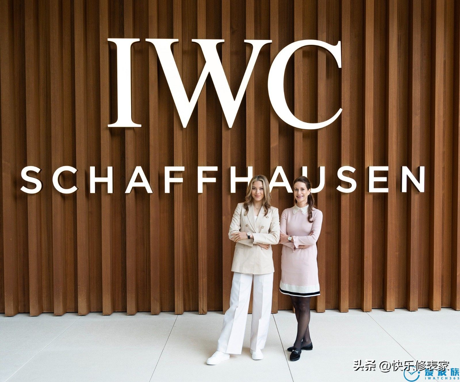 谷爱凌万国表广告,谷爱凌万国表多少钱