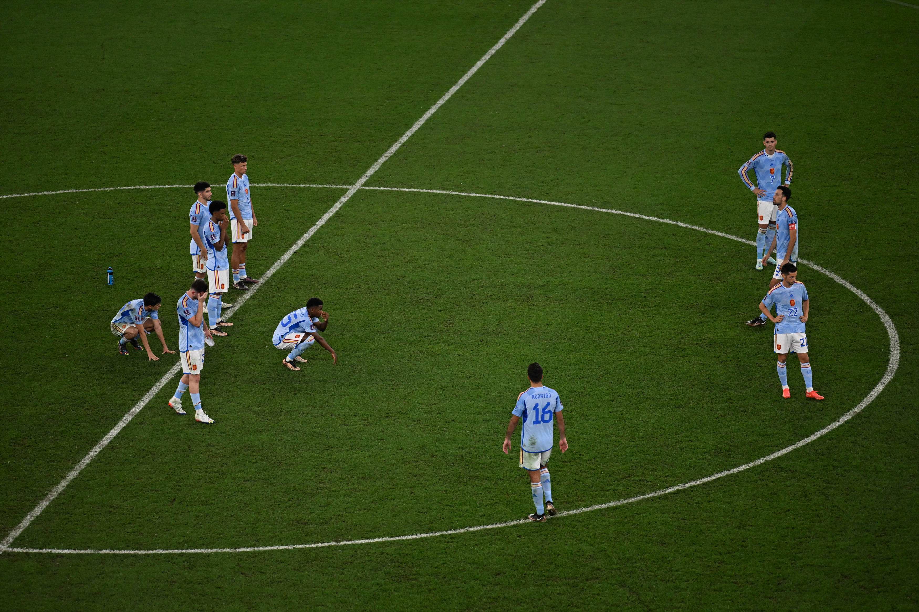 世界波逆转,2023足坛世界波