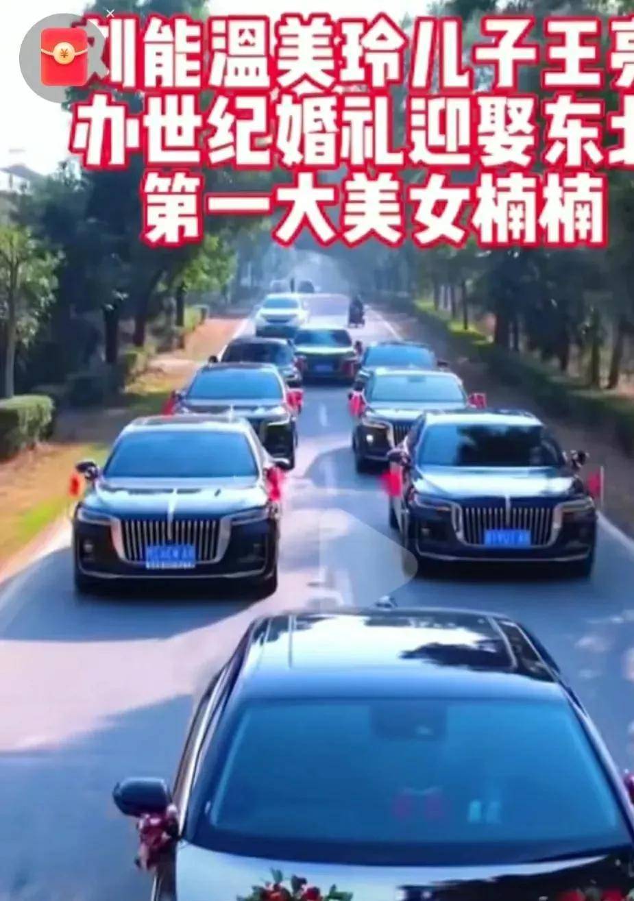 曝“刘能”儿子婚礼花销,刘能儿子婚礼排场大