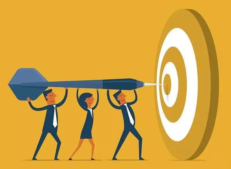 秒懂企业目标规划