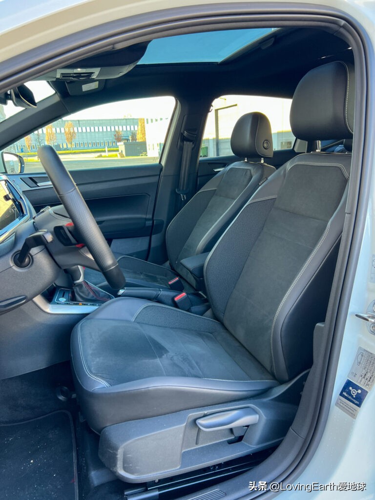 福特和大众polo哪款好,22款大众pologti