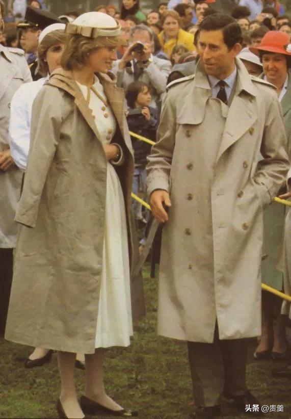 戴安娜王妃和凯特王妃相似,凯特和戴安娜衣服