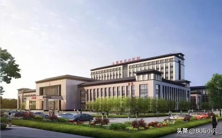 惠州新建医院建在哪里,惠州正在建设的医院